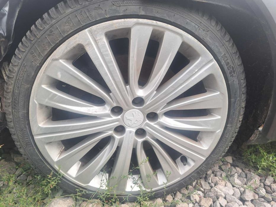 4бр 19' 5х108 Peugeot 508 GT Original