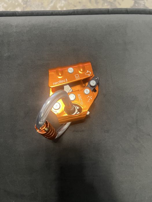 Vand Fall arrester Asc’o Neofeu nou