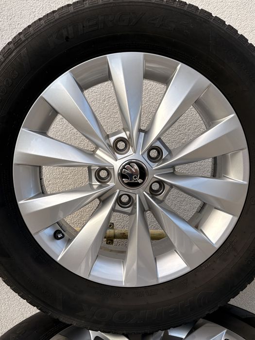 Jante originale Skoda Karoq / Octavia / Superb
