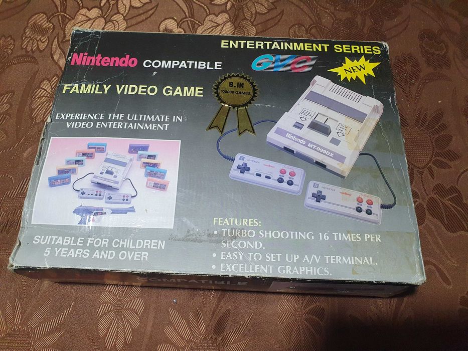 Оригинално Nintendo MT-999DX