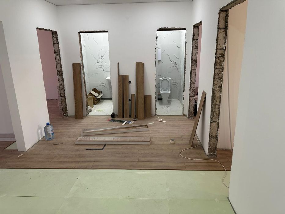 Услуга бригады строителей