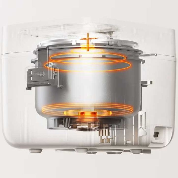 Многофункционална оризоварка Xiaomi 1.5L (BHR9016EU) , 380W