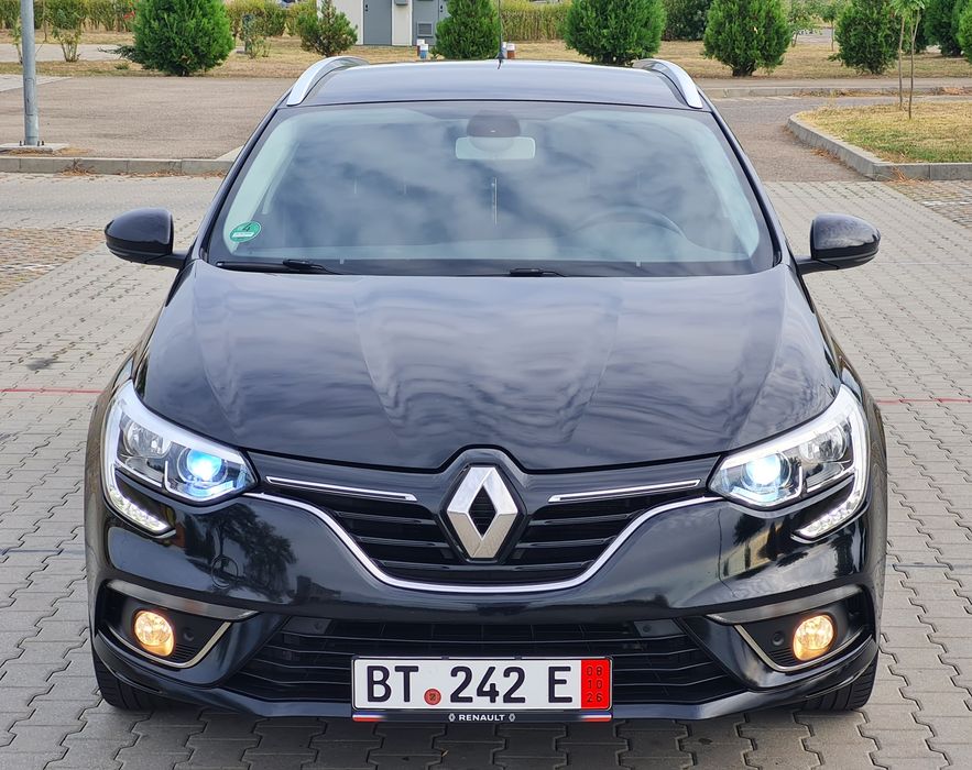 ‼️Renault Megane 2019‼️1.5 dCi - 116 CP ~ Euro6 ~ Navi R'Link , Klimă , Led , Jante R19 , Keyless GO & Entry etc~ Import Germania