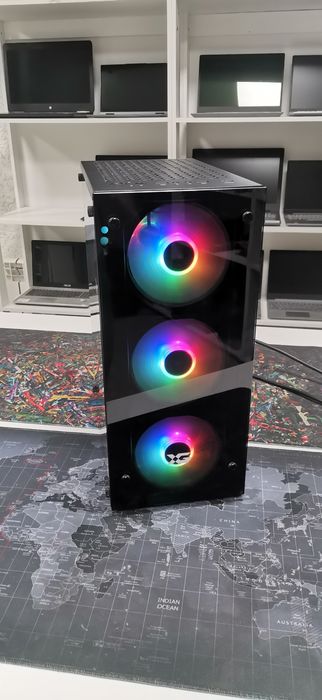 Игровой системный блок Core i5-9400F/ Radeon RX 580 4гб