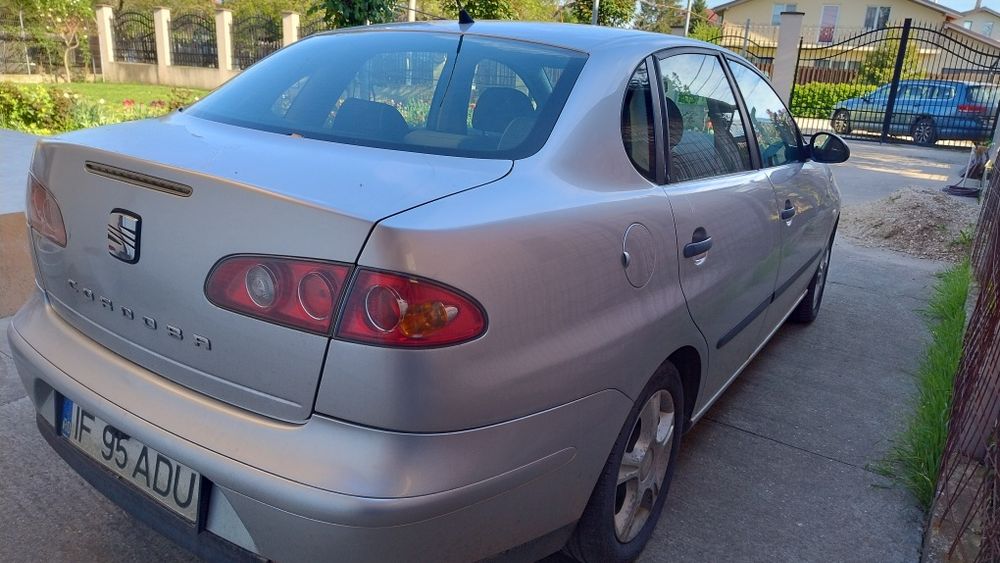 Seat Cordoba 2006 benzina