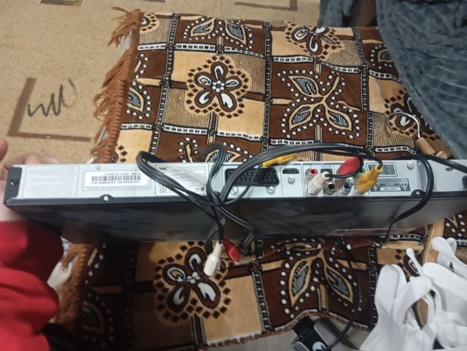 DVD караоке плеер