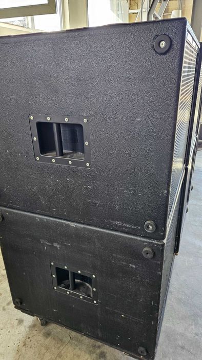 Субуфер KV2 нискочестотна тонколона