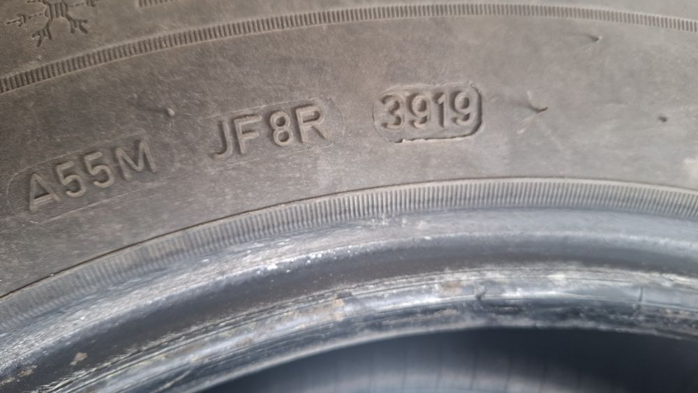 215 60 16 Dunlop Winter Sport 5