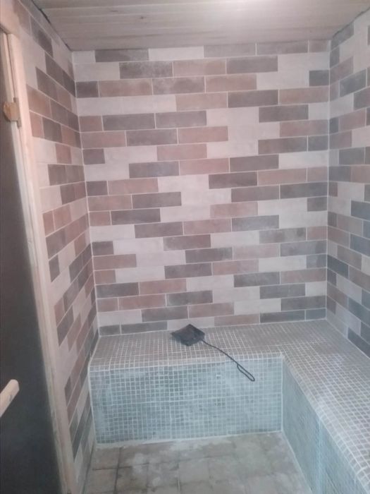 Строительные работы