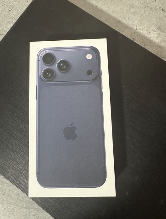 Iphone 17 pro 256gb