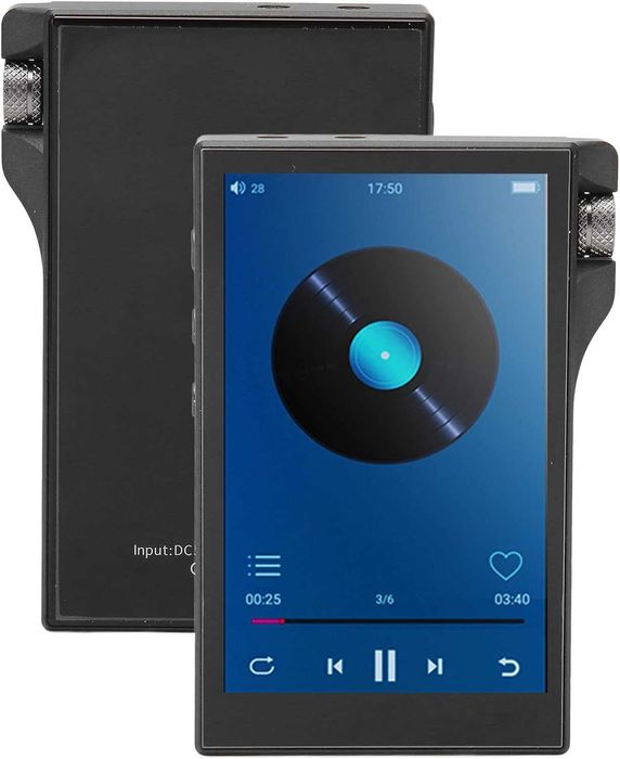 MP3 плейър с Bluetooth