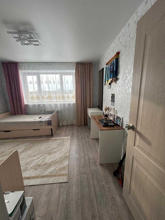 2 ком квартира мкр Аэропорт