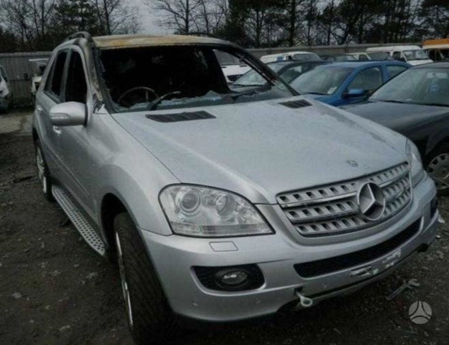 Авторазбор Мерседес ML GL