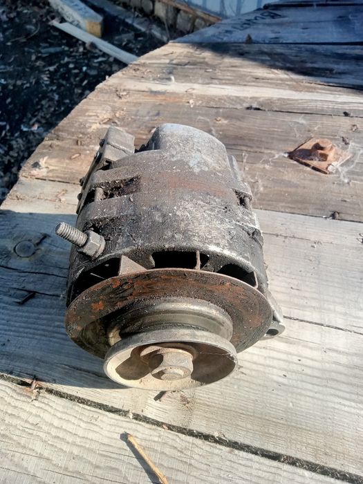 Генератор газ 53