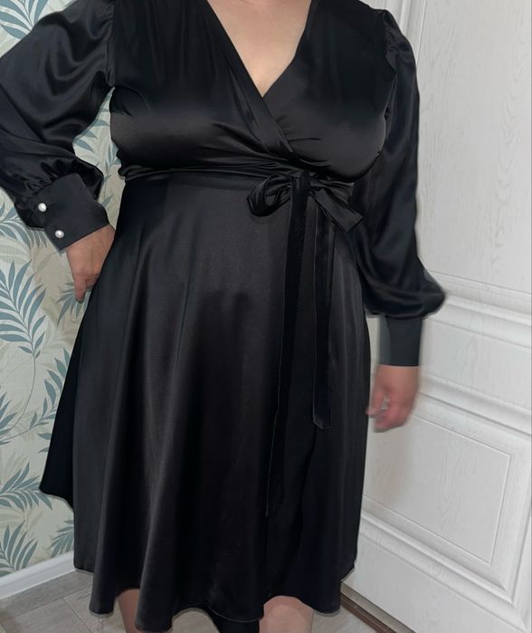 Платье rich size