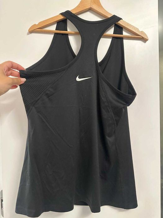 Maiou sport Nike M negru