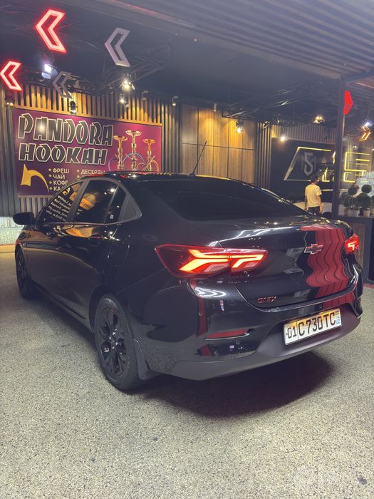 Onix Redline 2024
