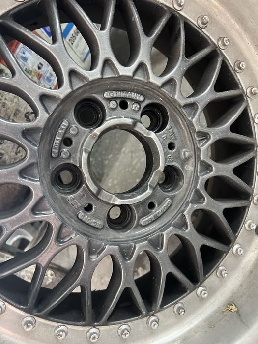 Диски бмв bbs rc 090