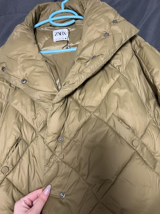 Палто HM Ново и ZARA