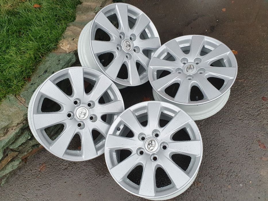 Диски R16 Camry 40