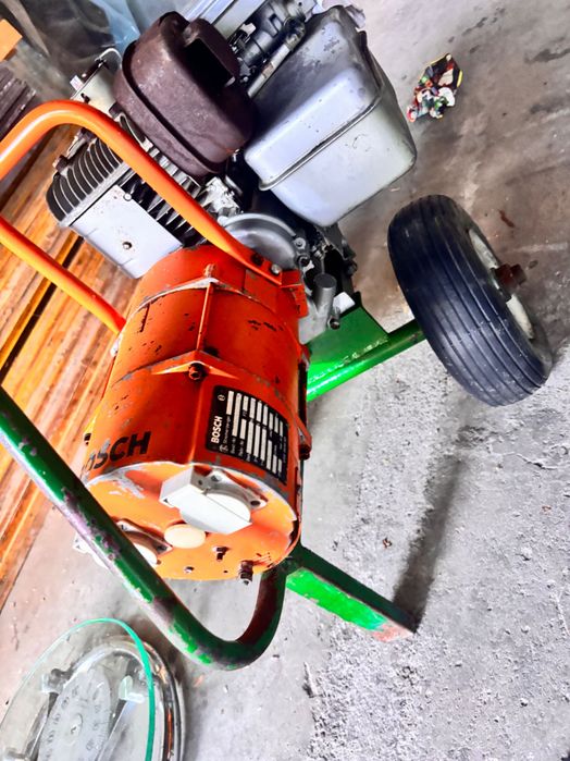 Generator curent Bosch