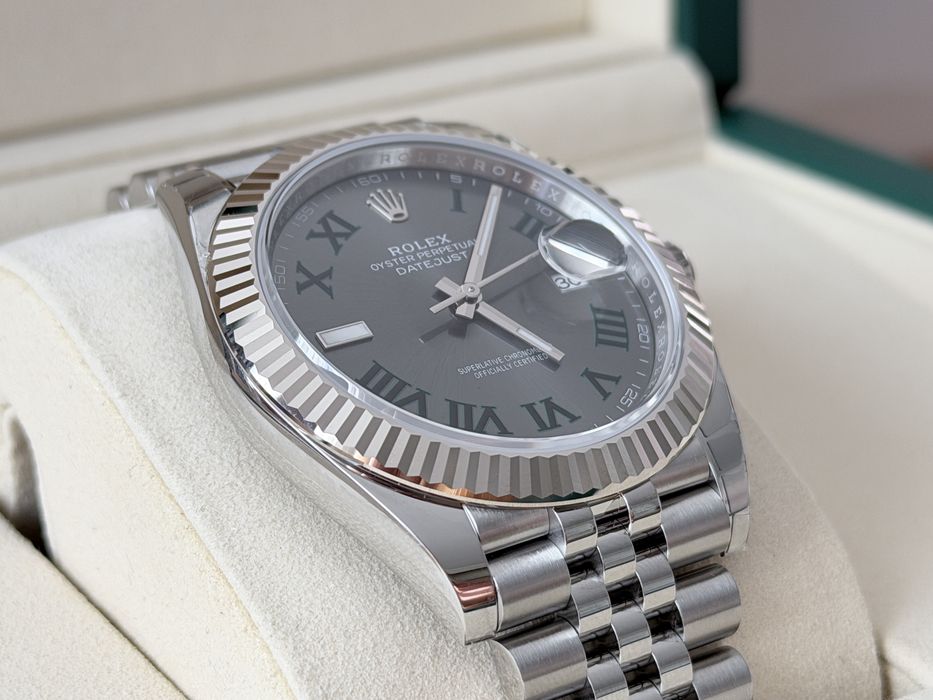 Часы Rolex Datejust 41