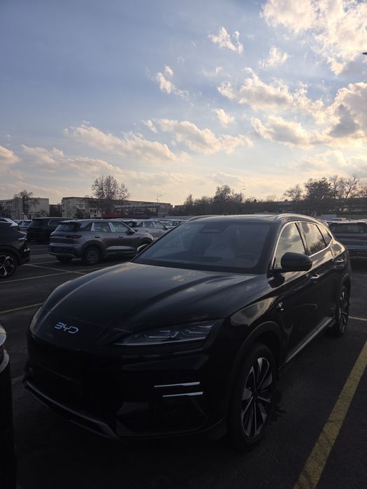 **Byd chempion smart drive 2026