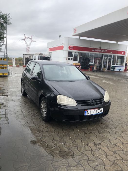 Vând golf 5, 1.9 TDI