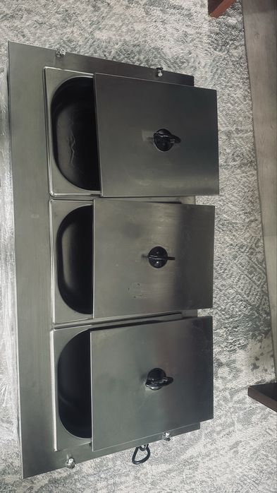 Мармит пищевой для еда кухонный