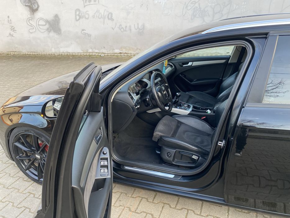 AUDI A4 2012 — imagine 5