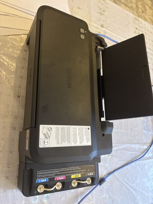 Продам принтер Epson