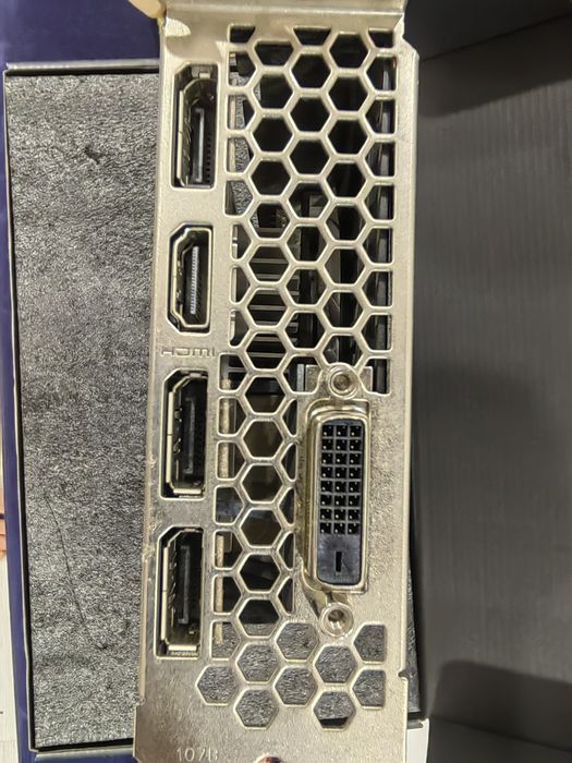 Palit Nvidia Geforce GTX 1060 6GB