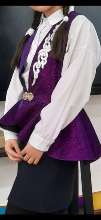 Национальная жилетка