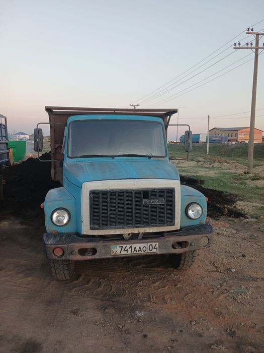 Продам Газ 53 машинаға ауыстырам