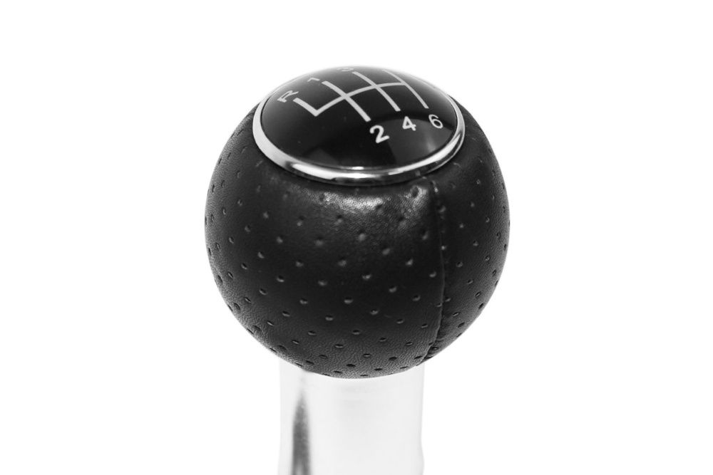 Топка Перфорирана Кожа Скоростен Лост Ауди AUDI A3 2000 - 2003 6 ск.