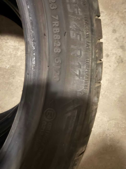 Гуми Michelin Vredestein 225/45/17