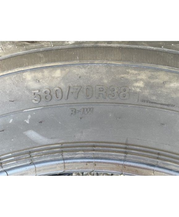 Anvelopa 580/70 r38 alliance agristar ii tl 155d  Cauciucuri tractor, Fiat, Case, Fendt, John Deere, New Holland, Massey Ferguson, UTB   Cauciucuri tr