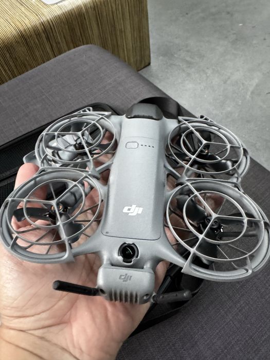 DJI NEO 2 - Fly more combo Noua!