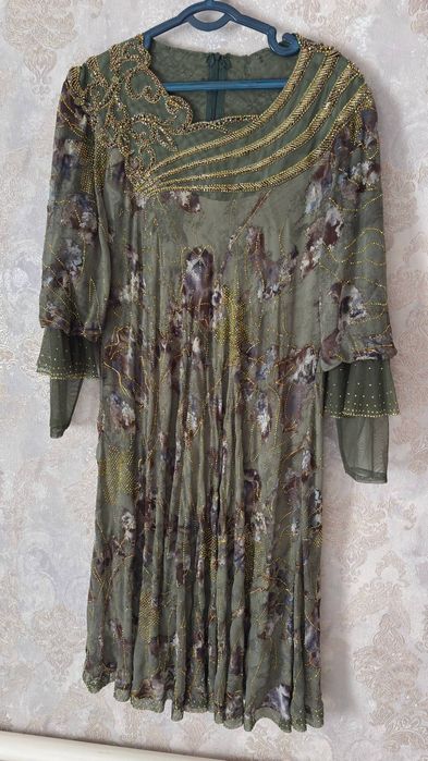 Куйлак янги кийилмаган идиал состоянияда