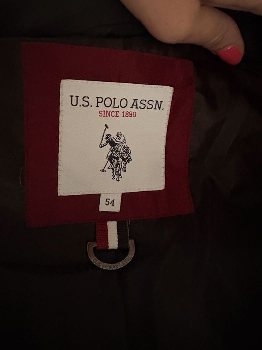 Яке U.S.Polo.Assan