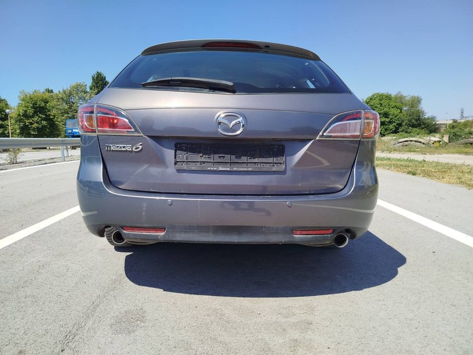 Мазда 6 2.5 бензин