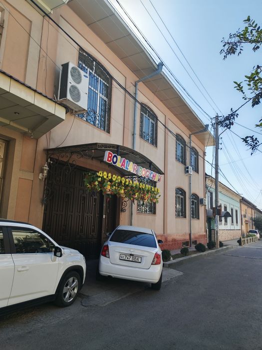 Arenda IPAKCHILIK Hovli Biznes Uchun #AAA940