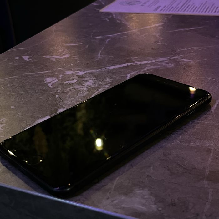 iphone 7 plus black