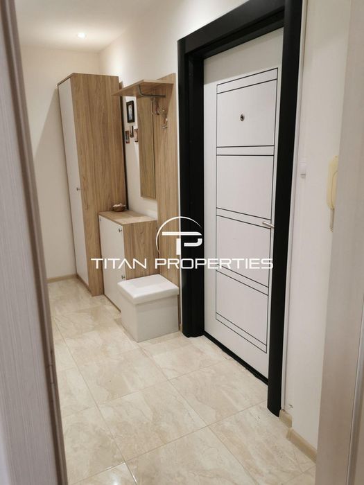 Дава се под наем Двустаен апартамент в Варна, Левски - 55 кв.м за 350 € - Снимка #3