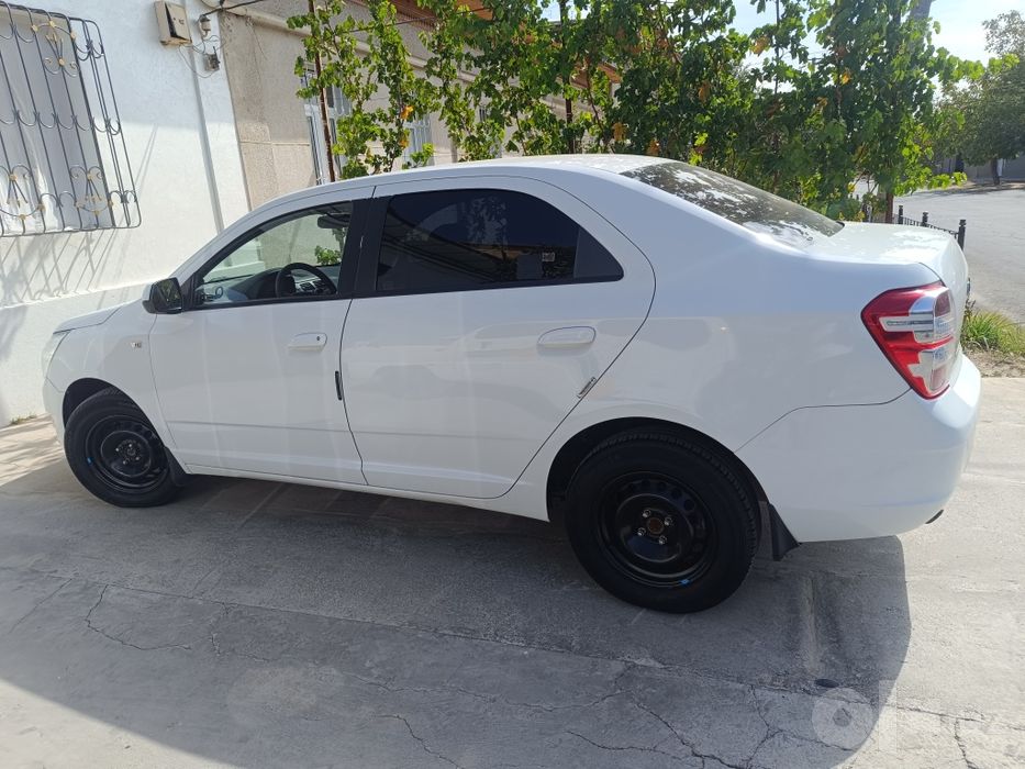 Kobalt sotiladi 2015yil