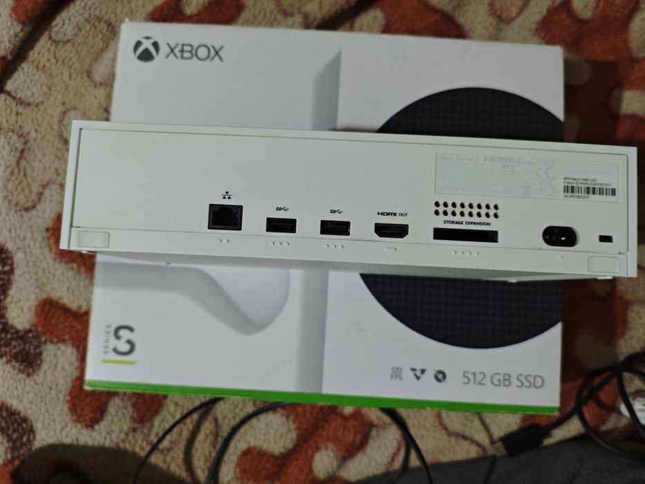Продам Xbox series s