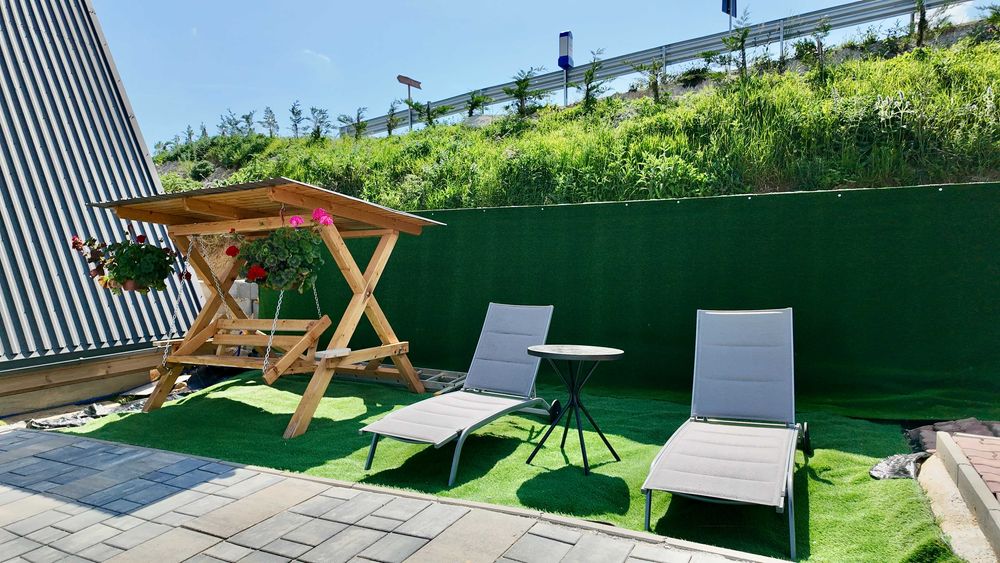 Cabana Brad Apuseni - Stil A