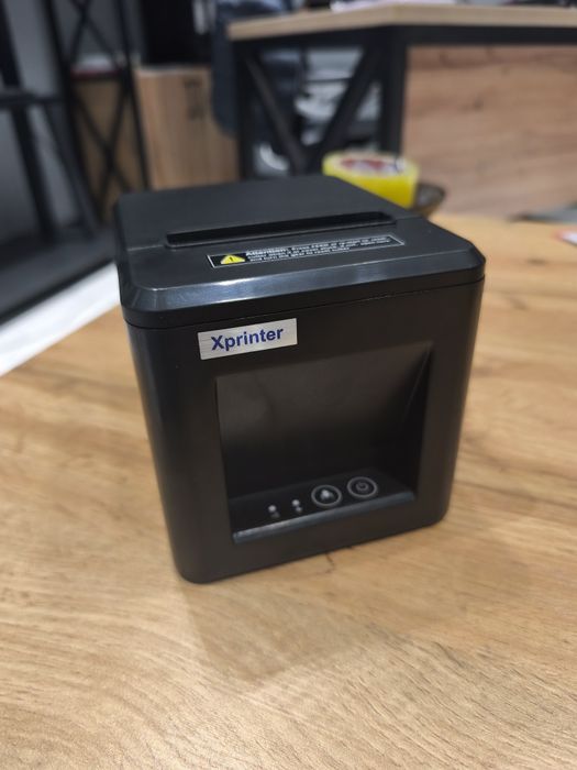 ChekPrinter Optim XP-Q80A