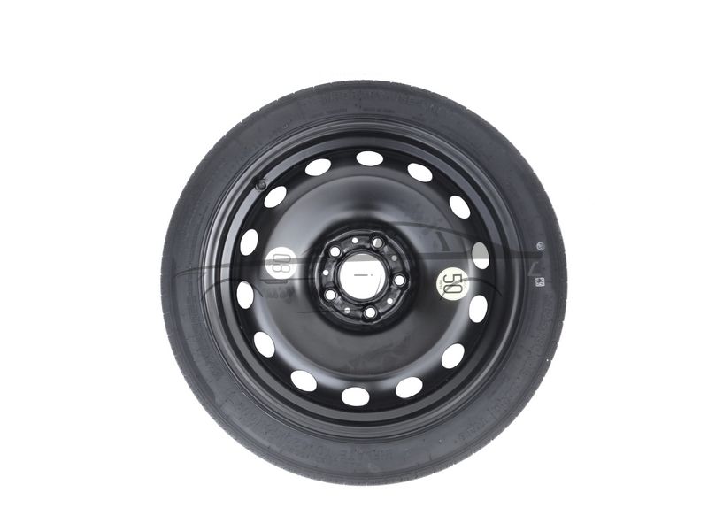 Нова резервна гума патерица за BMW 125/80R18 5x120x72,5