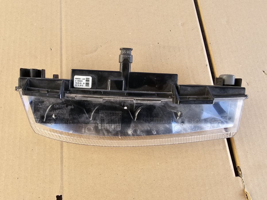 Lumini de zi stanga ,A2049068900 , daytime running light Mercedes C,E